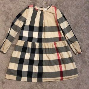 Burberry Girl’s 8Y dress